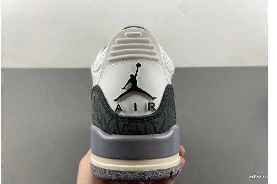 Cheap EP Jordan 3 Air  “Cement CT8532-106 CT8532-106 Grey” 1221